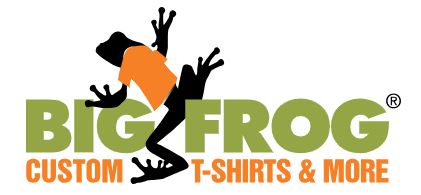 Big Frog Custom T- Shirts